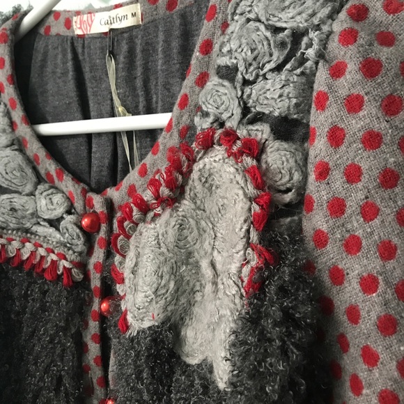 French Branded, Jacket/cardigan - Picture 2 of 3